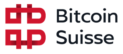 Bitcoin Suisse logo