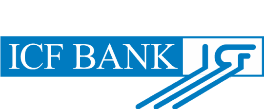 Logo of ICF Bank