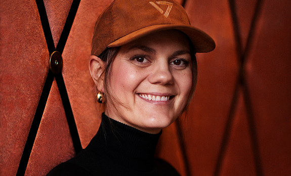 Johanna Belitz, Nordenchef Valour